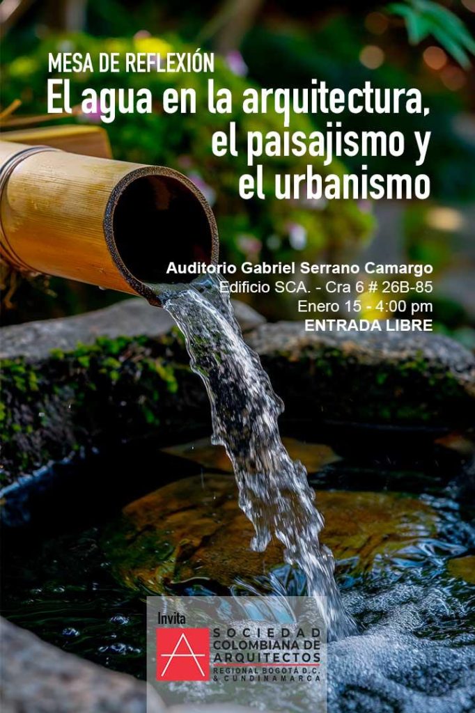 El Agua en la Arquitectura