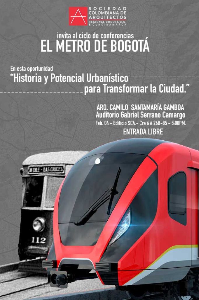 El Metro de Bogota